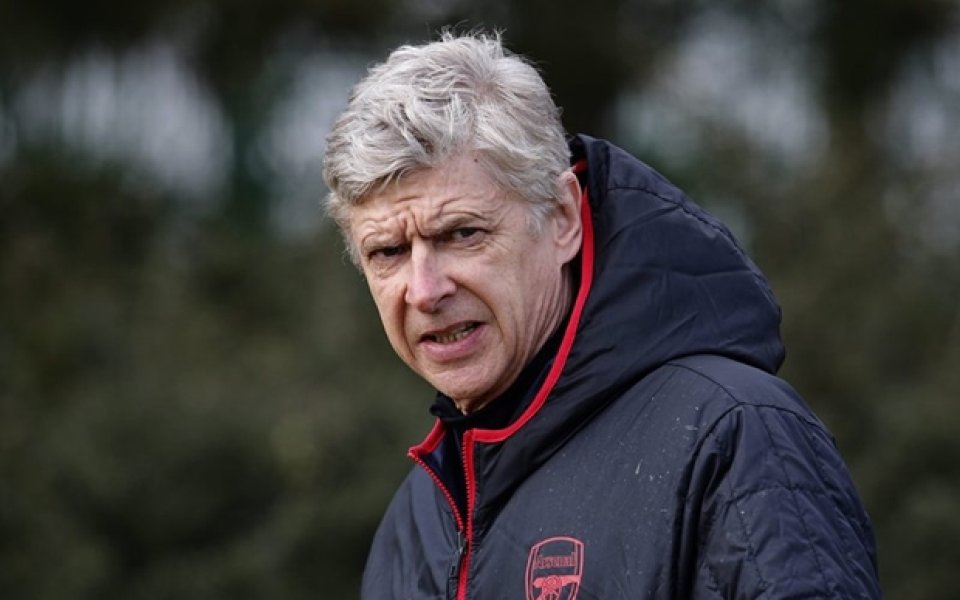 Венгер: Вместо да се самосъжаляваме, трябва да се стегнем