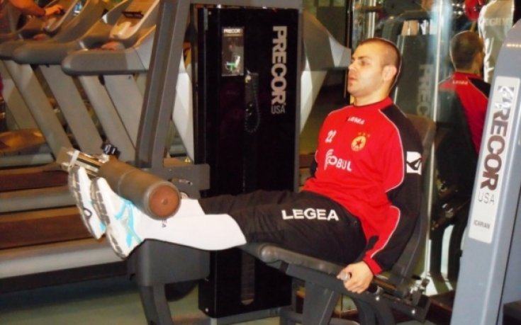 Спас Делев: Още не се чувствам напълно готов