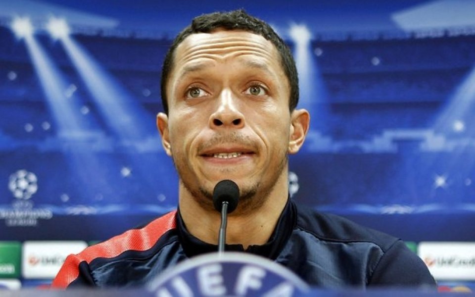 Адриано пропуска Барселона-Севиля