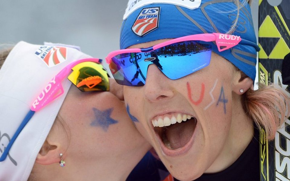 САЩ спечели титлата в отборния спринт при жените, България завърши на 18-о място