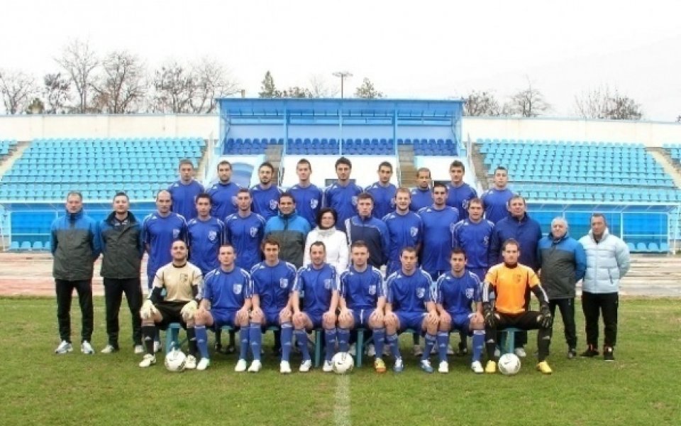 Общината не участва в сделката за спонсор на Спартак Плевен