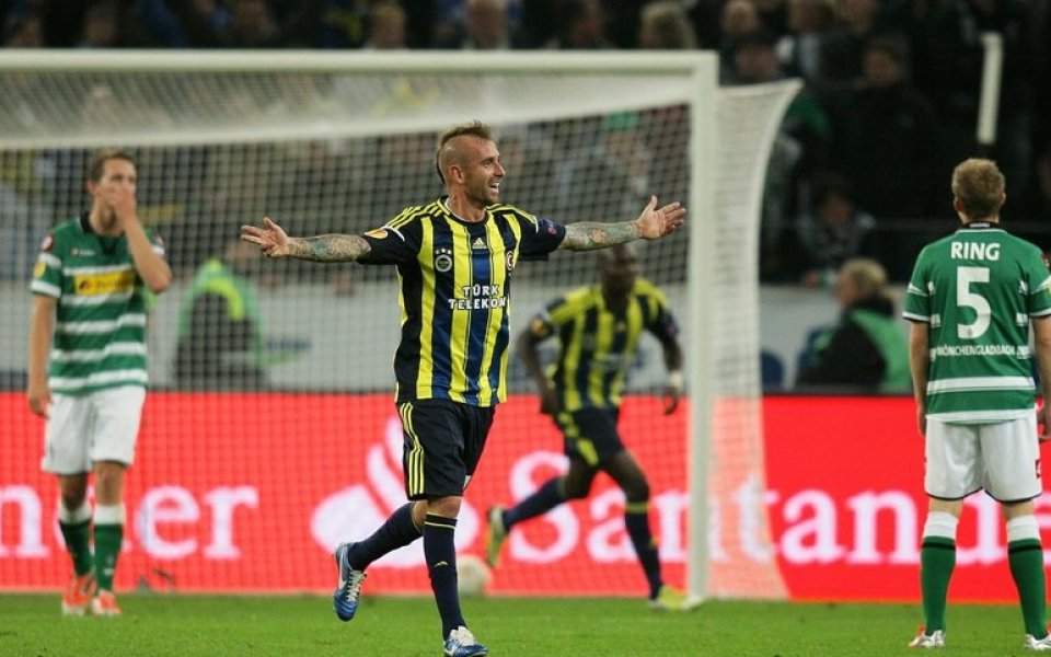 Три руски отбора се бият за Мейрелеш