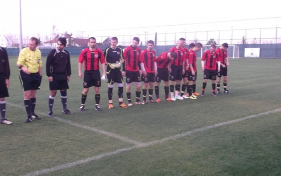 Локо Сф картотекира 13 нови за пролетта