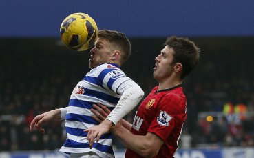 Майкъл Карик е поласкан, че го сравняват със Скоулс