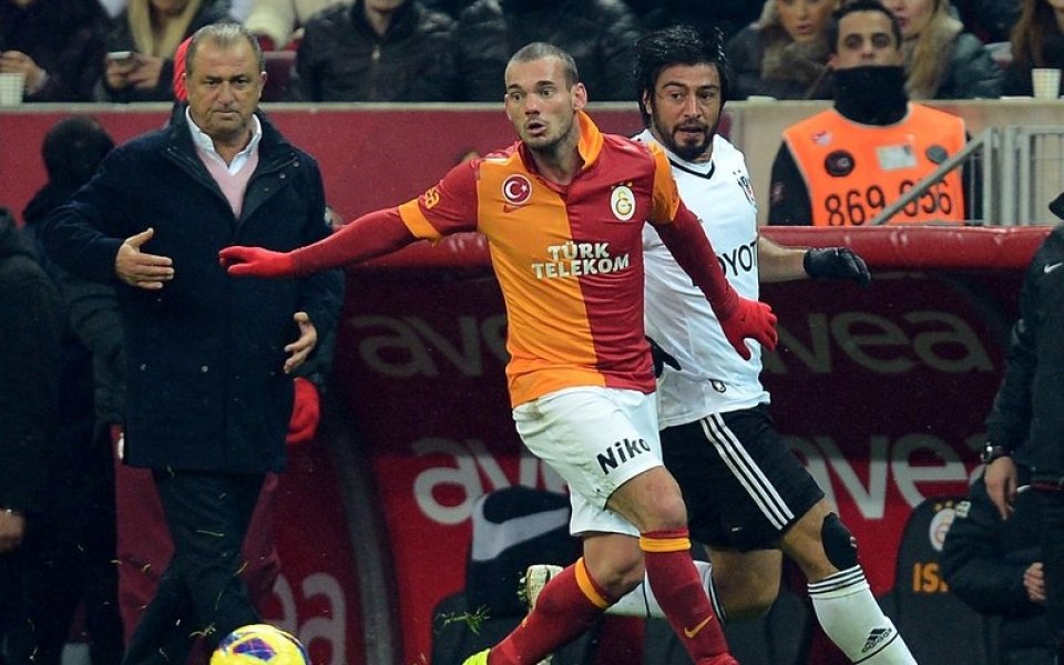 ВИДЕО: Снайдер поведе Галата към зрелищен обрат, Инан с комичен автогол