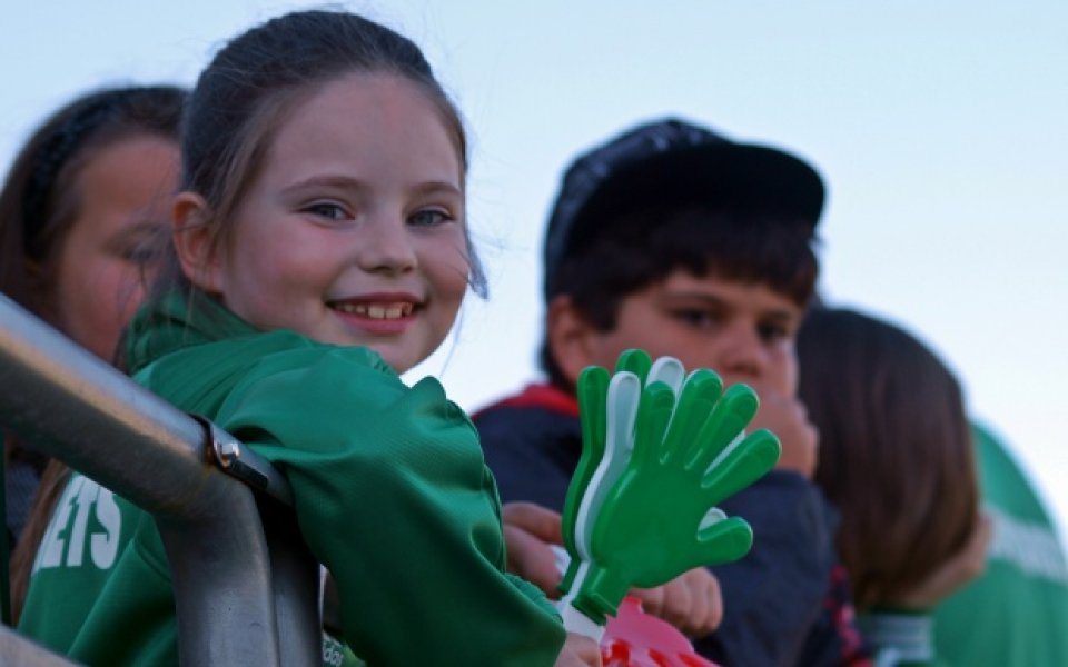 Подариха на Лудогорец още един етаж от ученическото общежитие в Разград