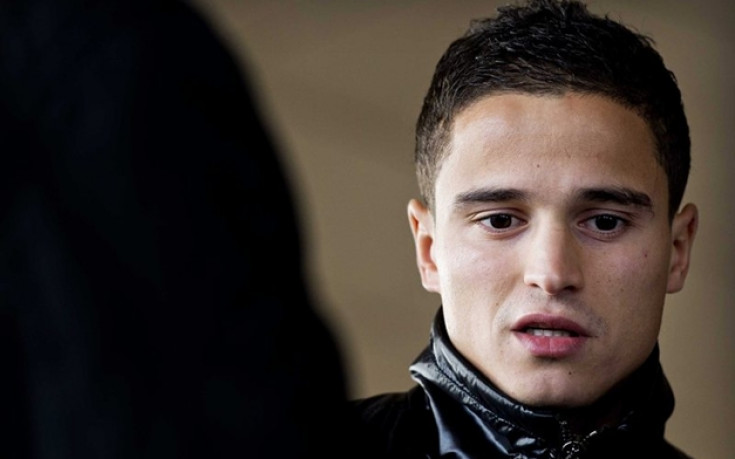 Ибрахим Афелай се завръща в Барселона