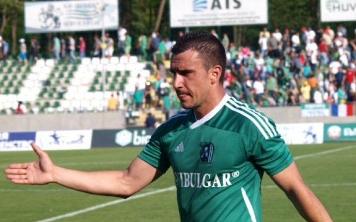 Иван Стоянов: Завърших годината в трагична форма, сега и аз, и Лудогорец ще сме по-силни