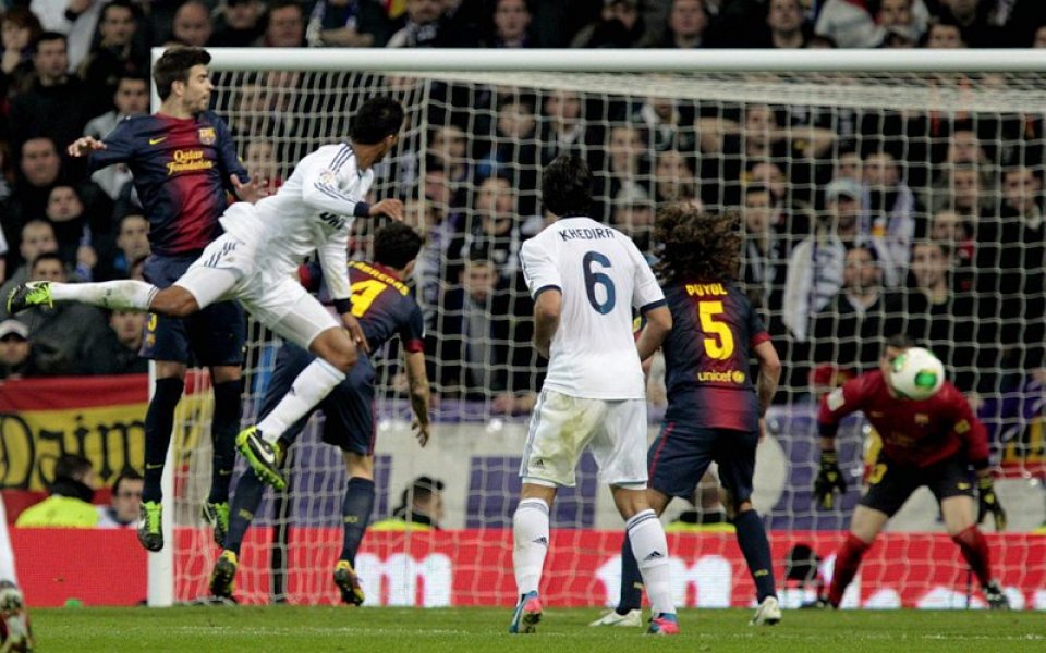 Една въпросителна в състава на Барса, две в този на Реал Мадрид