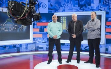 3 часа футбол с „Преди банята” този петък
