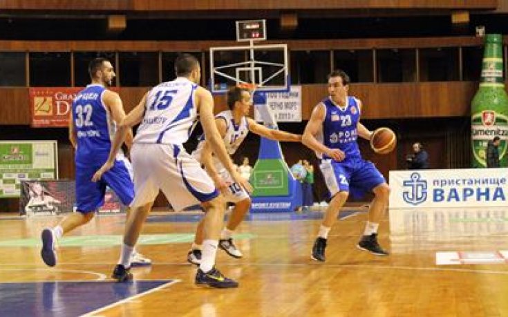 Рилски срещу Левски във втория полуфинал, Черно море не сътвори чудото