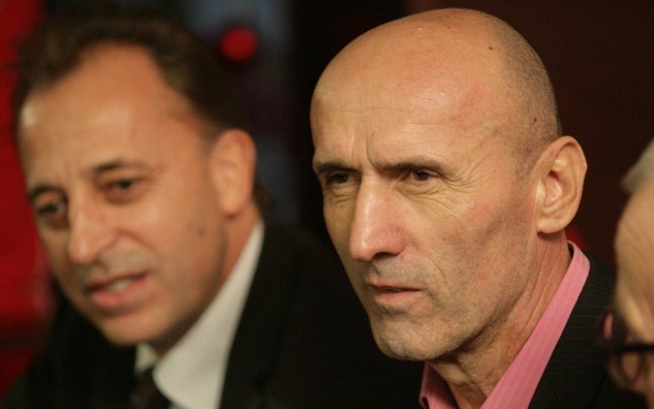 Треньори в ЦСКА без лиценз