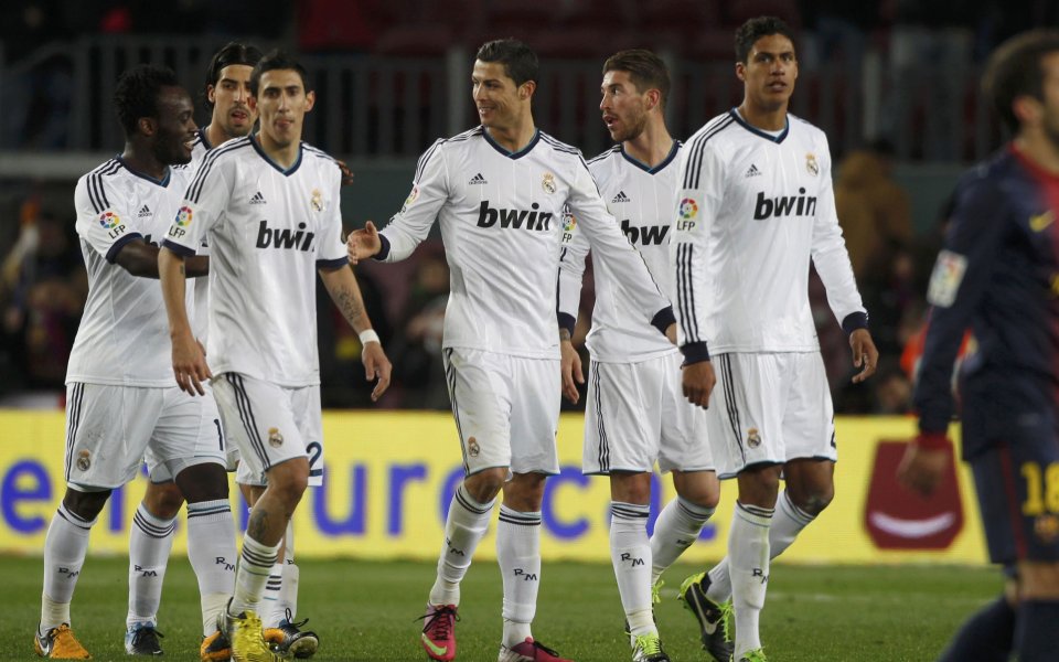 Реал Мадрид иска да играе финала за Купата на „Ноу Камп“