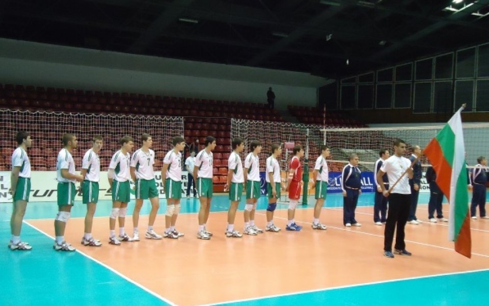 Кадетите ни се целят минимум във влизане в Топ6 на Евро`2013 и квота за Световното