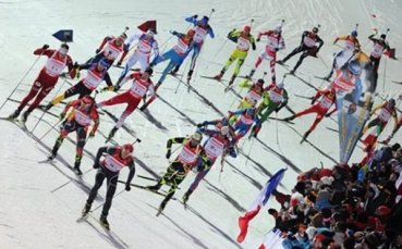 Владо Илиев 24-и на спринта в Холменколен, Краси Анев - 29-и