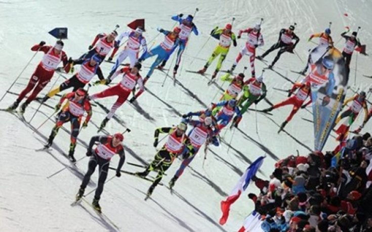 Владо Илиев 24-и на спринта в Холменколен, Краси Анев - 29-и