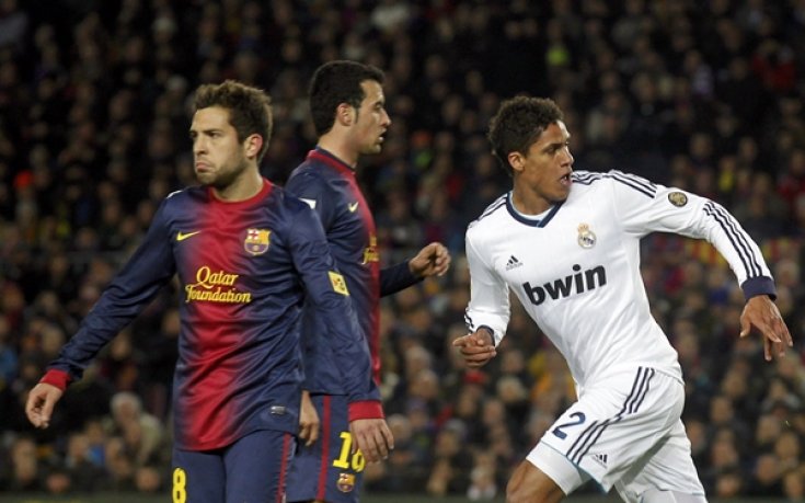 Жорди Алба: Ще се побъркам, ако вкарам на „Бернабеу“