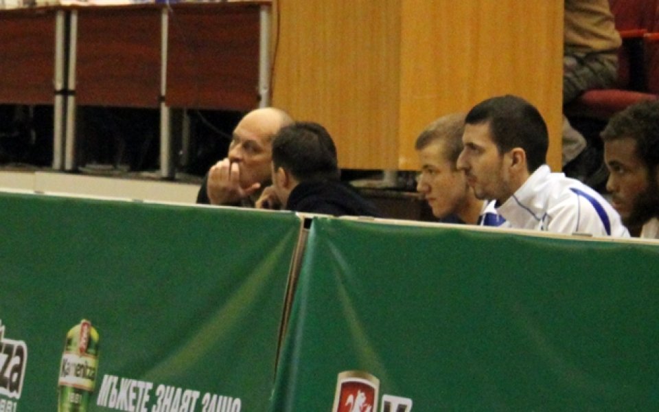 Барчовски: В тази конкуренция третото място е успех