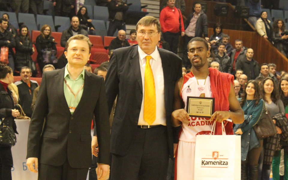 MVP на финала Хийт: За такива моменти си мечтаем от деца