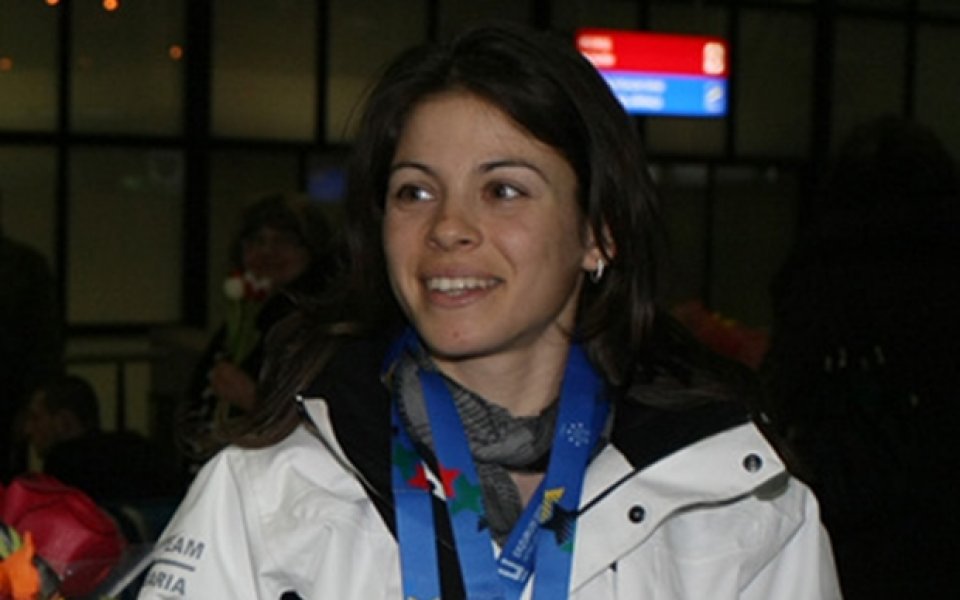 Емилия Йорданов с най-добро класиране в Световната купа - 19-о място в Холменколен