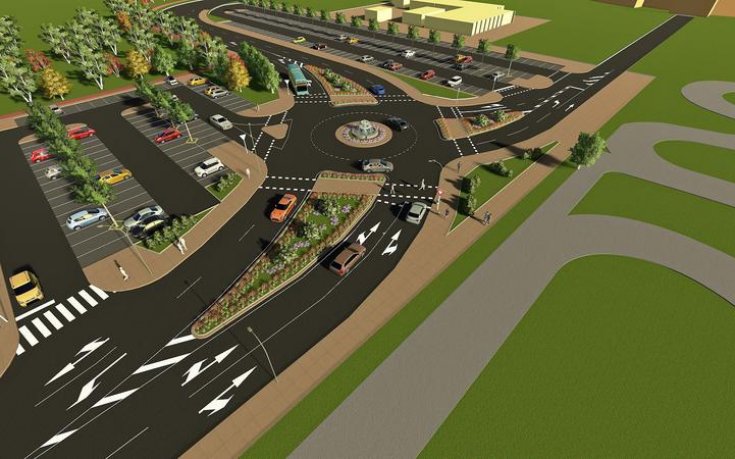 СНИМКИ: Вижте как ще изглежда Лаута с продължението на ул. Цветан Лазаров