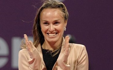 Мартина Хингис ще влезе в Залата на славата
