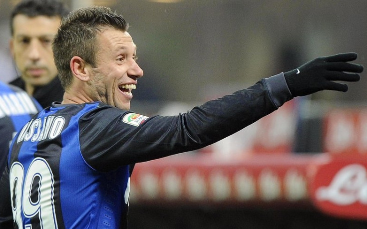 Глобиха с 40 хиляди Антонио Касано