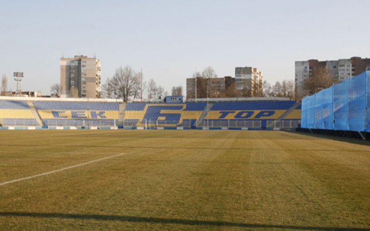 ВИДЕО и СНИМКИ: Георги Аспарухов е готов за пролетния полусезон