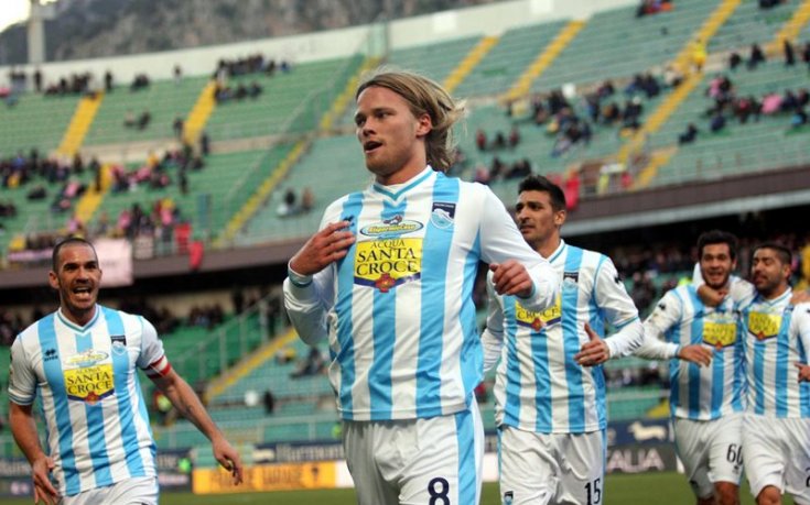 Пескара с нов треньор