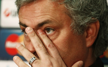 Седмицата на Жозе Моуриньо