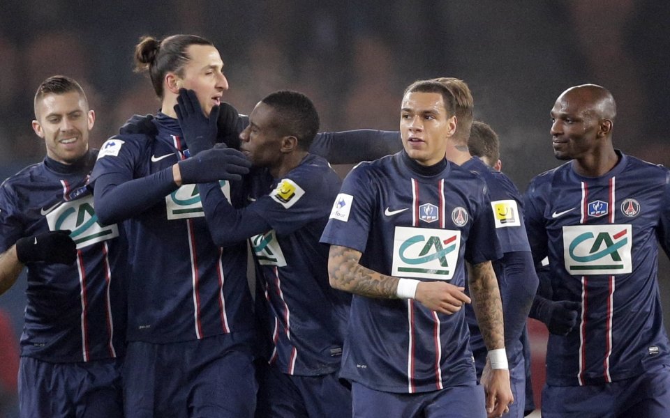 Загубите на ПСЖ за изминалия сезон са 5,45 милиона