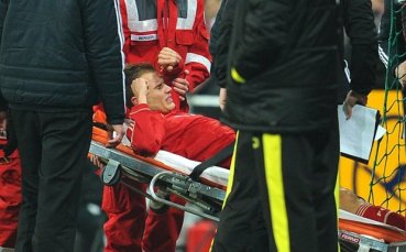 Нов удар по Бадщубер, трябва да се оперира за втори път