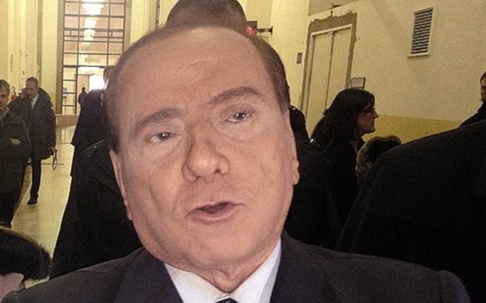 Берлускони осъден на 1 г. затвор