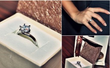 Футболист от А група предложи брак като в приказките