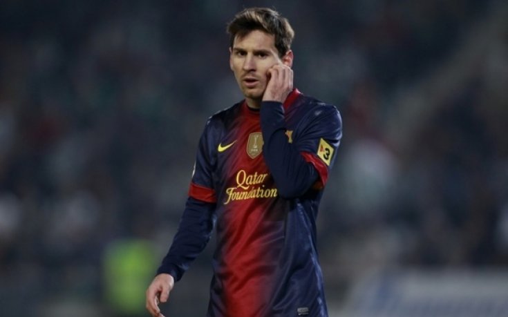 Меси: Всички чакат Барса да се провали