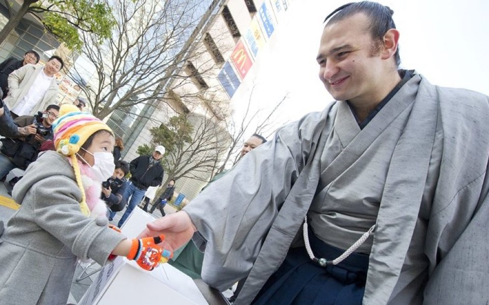 Калоян Махлянов стартира срещу млад японец в Осака