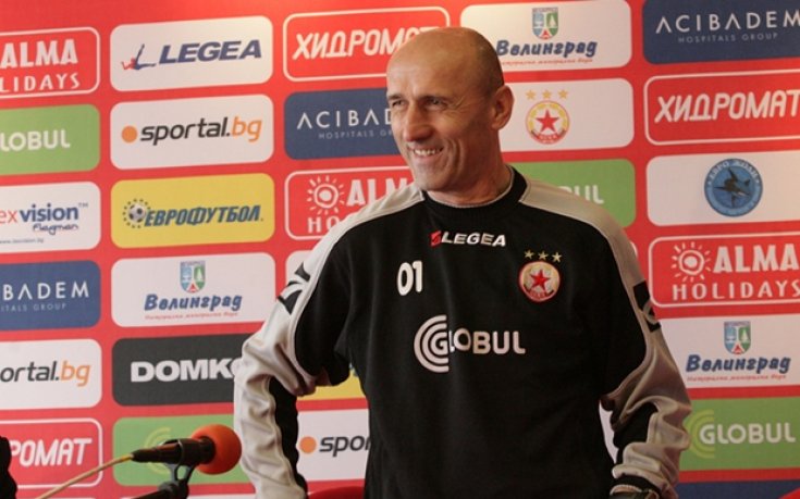 Йешич: Първо ще напуснат тези, които са изгонили 10-11 треньори от ЦСКА