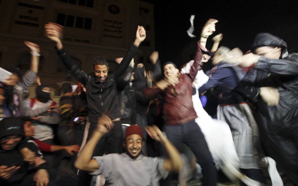 ЦСКА като „Харлем шейк”