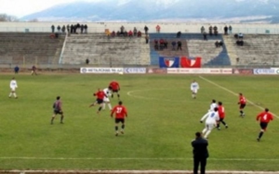 Марек засега няма пари за Б група