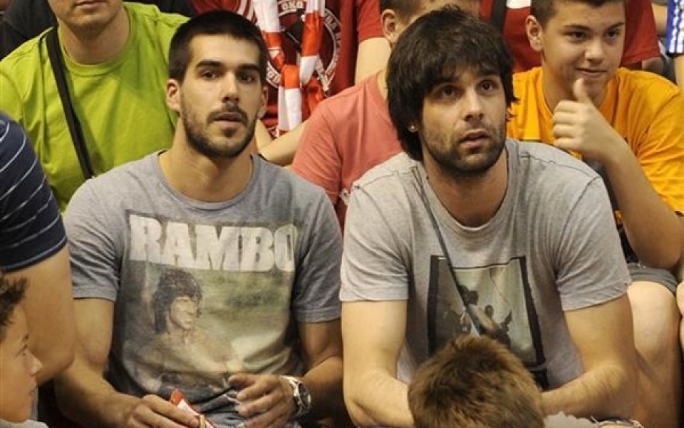 Левски приключи селекцията с нов сърбин