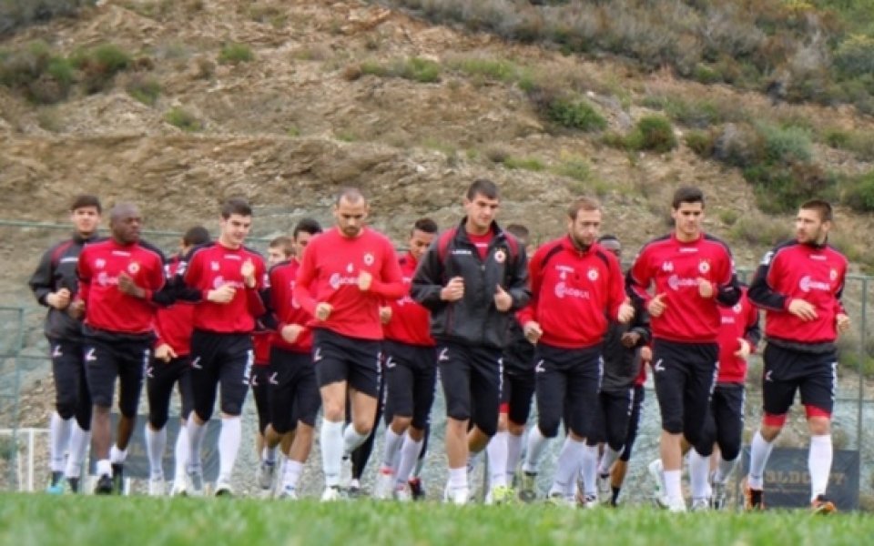 Йешич определи групата на ЦСКА, Банадаловски и Платини – аут