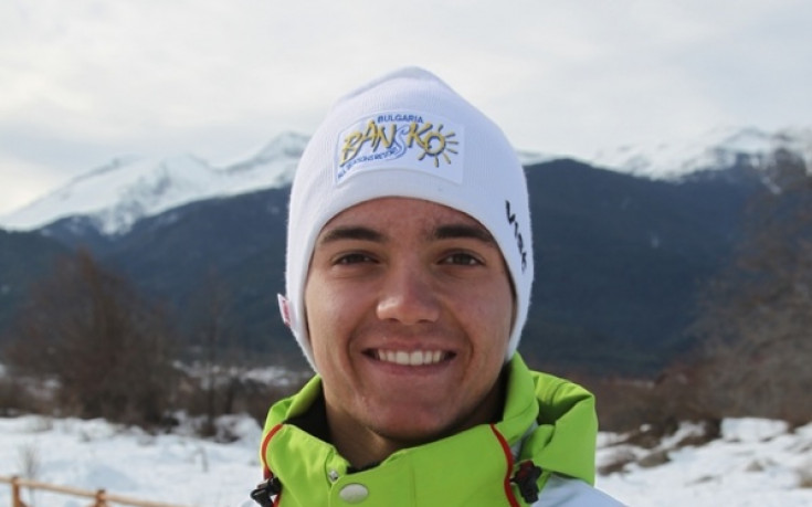 Алберт Попов завърши на 94-о място в гигантския слалом в Леви