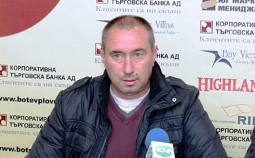 Мъри: Това, че победихме Левски, не значи, че ще играем в Европа