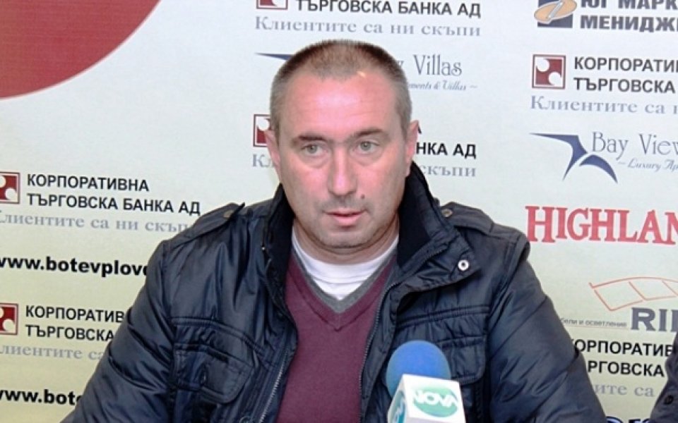Мъри: Това, че победихме Левски, не значи, че ще играем в Европа