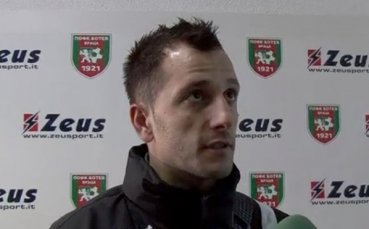 Борислав Стойчев: Имахме повече положения, но не съумяхме да вкараме