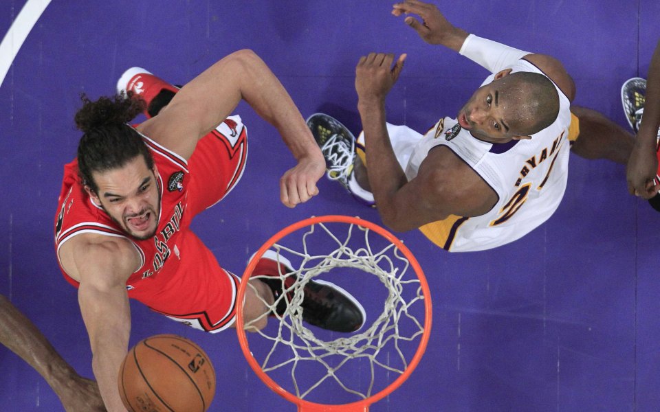 Резултати от НБА