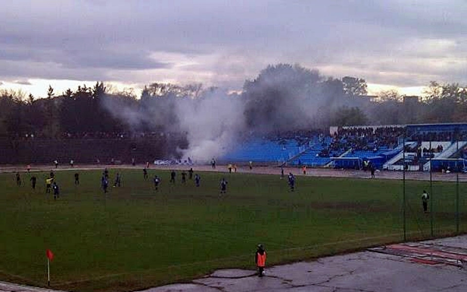Собственикът на Спартак Плевен излезе на светло