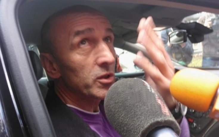 Йешич си тръгна от „Армията“, не каза нищо