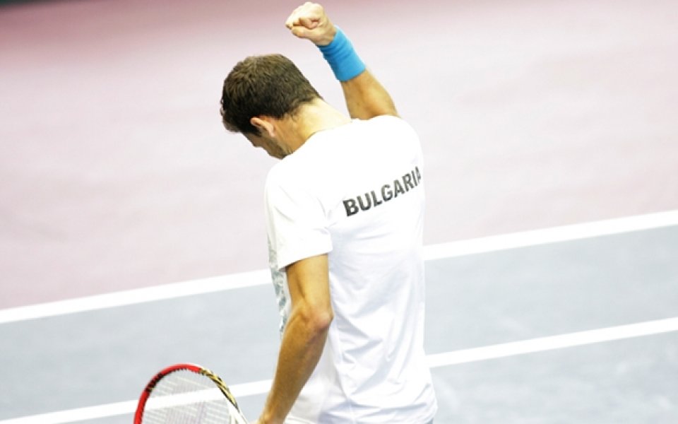 Гришо: Очаквам с нетърпение мача с Джокович, ще дам всичко от себе си