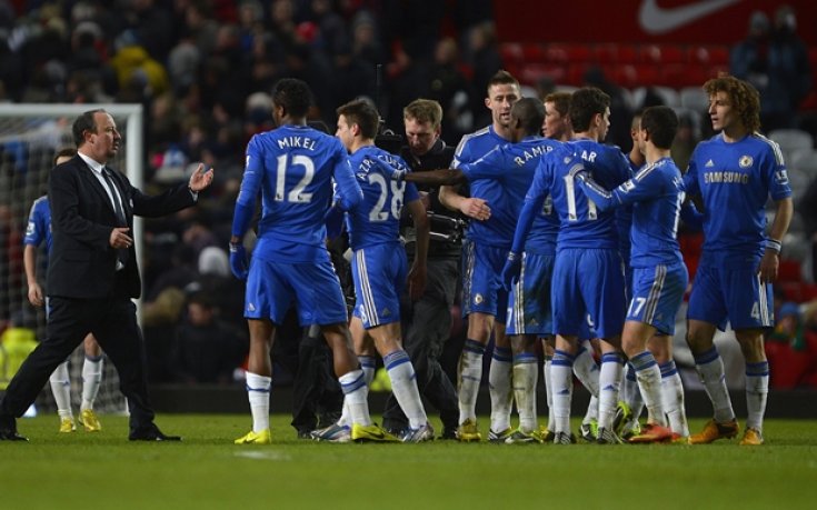 Абрамович готви чистка в Челси, изритва деветима